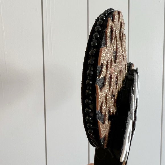 🔥SOLD🔥Disney ears. Leopard disneyland small shop ears - Picture 5 of 7